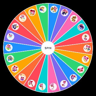 Spin the Wheel: Kirby Fighters 2
