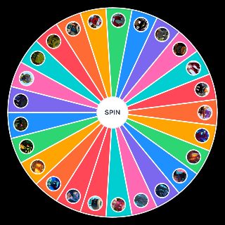Ninjago Snakes Random Generator