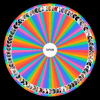rap ita Wheel
