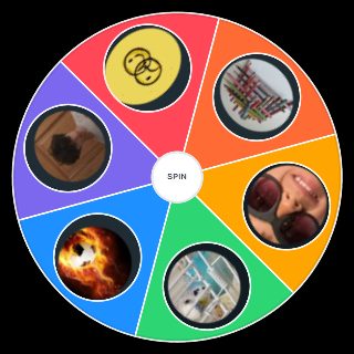 Random de amigos (feito para criar uma guerra no grupo) Wheel