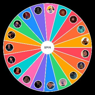 Choose a Random Mulan Characters