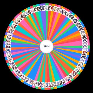 Honkai: Star Rail 3.7 Characters Wheel