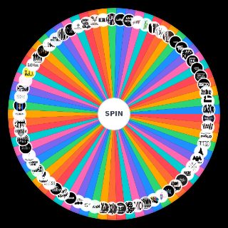 Spin the Wheel: EDM Producers