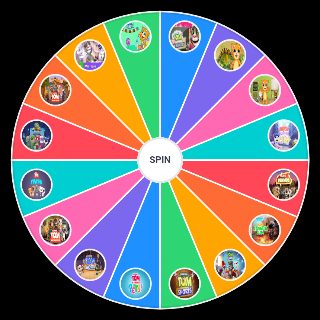 Talking Friends TV Series Random Picker