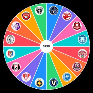 Choose a Random Liga I Romania 2020/21