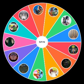 Spin the Wheel: Naruto Arc