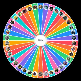Fantastic Four Villans Wheel