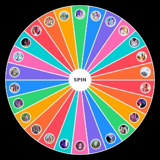 Random MLP Season 5 Wheel