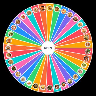 Spin the Wheel: Millors plats catalans i no catalans