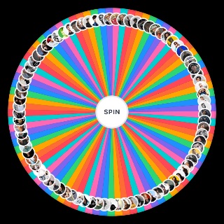 Svenska rappare/Swedish rappers Random Generator