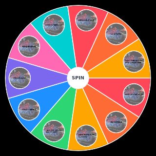 Death of a Bachelor Songs Wheel