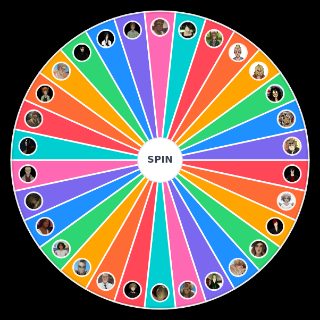 Choose a Random btd, tpof, lfl, lovers trophy characters