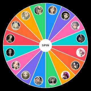 Pick a Random Nana Characters
