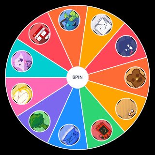 Random ORBIT Wheel