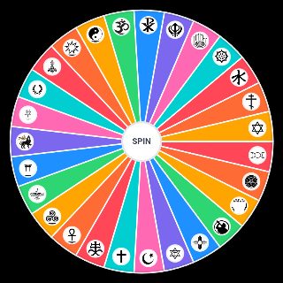 Religion Good Random Generator
