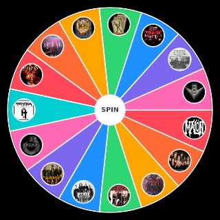Spin the Wheel: Bandas del heavy metal argentino