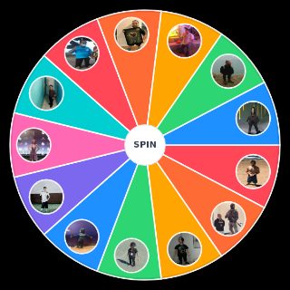 Choose a Random ANÕES FODAS