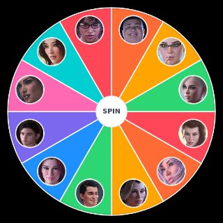 Pick a Random Apocalust cast