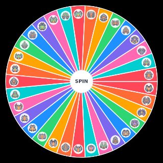 Spin the Wheel: NEW Mindustry 6.0 Units