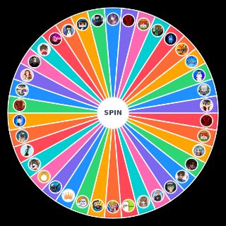 Random דירוג היוטיוברים של מיינקראפט בישראל Wheel