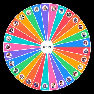 Pick a Random Arcana Heart All Characters