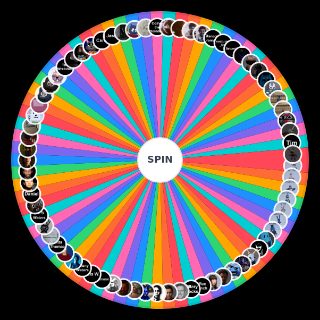 Random Broadside Beach/Shipwrecked 64 character Picker