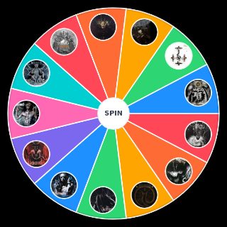 Choose a Random Behemoth Albums (2025)