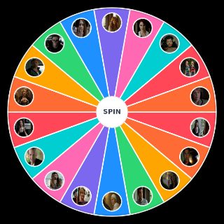 AHS: Murder House Characters Random Picker