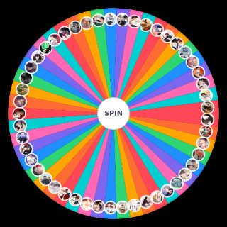 Random BOYS LOVE Wheel