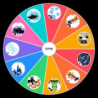 Random Blox Fruits 17.3 (fighting styles) Wheel