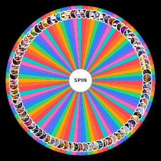 Spin the Wheel: Otamatone Covers