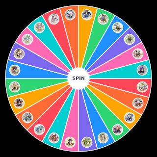 Random Pixel Saga: Squad RPG Wheel