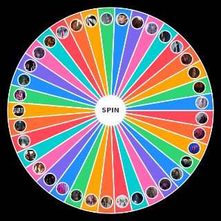 Spin the Wheel: Ariana Grande Music Videos 2020 UPDATED