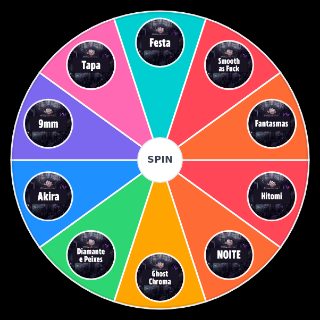 Spin the Wheel: Yung Lixo Cybertapes