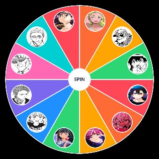 Random Summertime render characters Picker