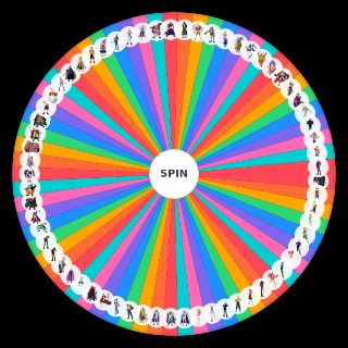 Spin the Wheel: One Piece fighting path