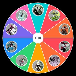 Pick a Random Chaquetrix