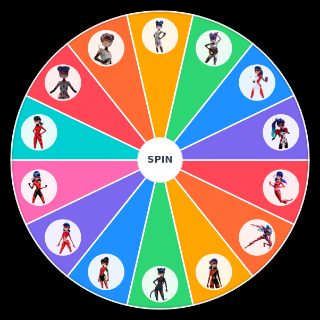 Pick a Random Marinette/Ladybug Superhero Outfits
