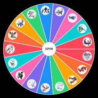 Pick a Random Cover Legendaries