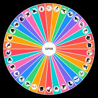 Orespawn Bosses (Minecraft mod) Wheel