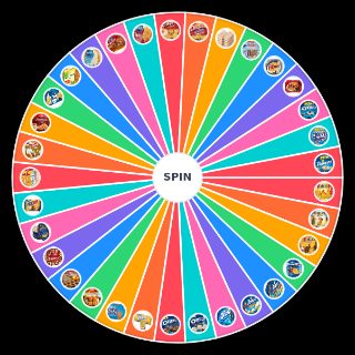 Choose a Random Galletas p*** madre