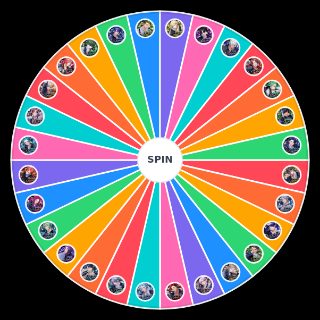 BLACKSTAR Theater Starless only cast Wheel