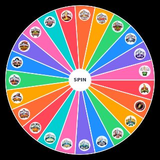 Power Rangers Seasons Random Picker