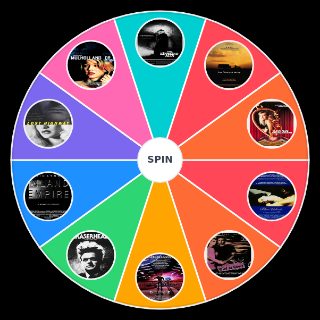 Pick a Random David Lynch Movies