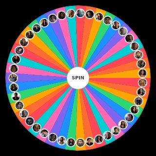 Spin the Wheel: Tv Show charcters (teen wolf, tvd, pll and riverdale)