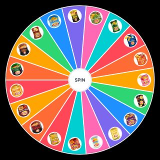 Lays Chips (Russian Edition) Wheel