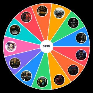 Marvel's Netflix television series Wheel