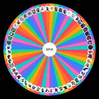 Choose a Random PHIGHTING (All Phighters/NPCs and Lore Characters)