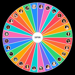 Random Thumb Wrestling Federation Sinistras Character Wheel