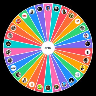 2018 2019 Meme Wheel